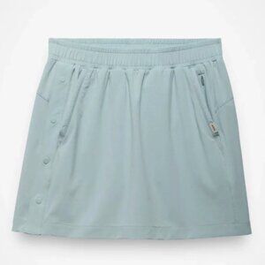 prAna Women's Railay Snap Up Skort